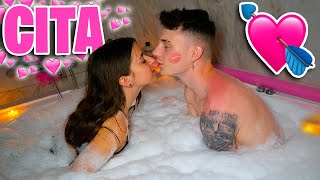 TENEMOS UNA CITA ROMÁNTICA EN EL JACUZZI !! *termina bien* Exi