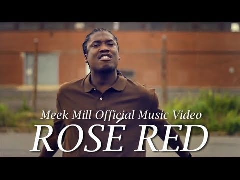 Meek Mill - "Rosé Red" OFFICIAL MUSIC VIDEO [HD]