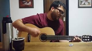 Video thumbnail of "Una vez mas rezaré - Alesandro Piñeyro (Autor: Miguel Matos)"