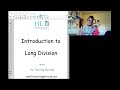 An Introduction To Long Division Using Smaller Numbers by HL Tutoring Services