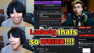 Information Toast Exposes and Roasts Ludwig News
