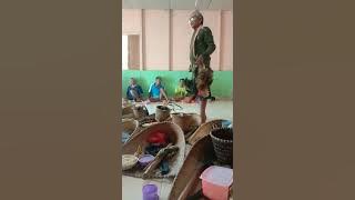 ritual ngumpan batu suku dayak ketungau sesat