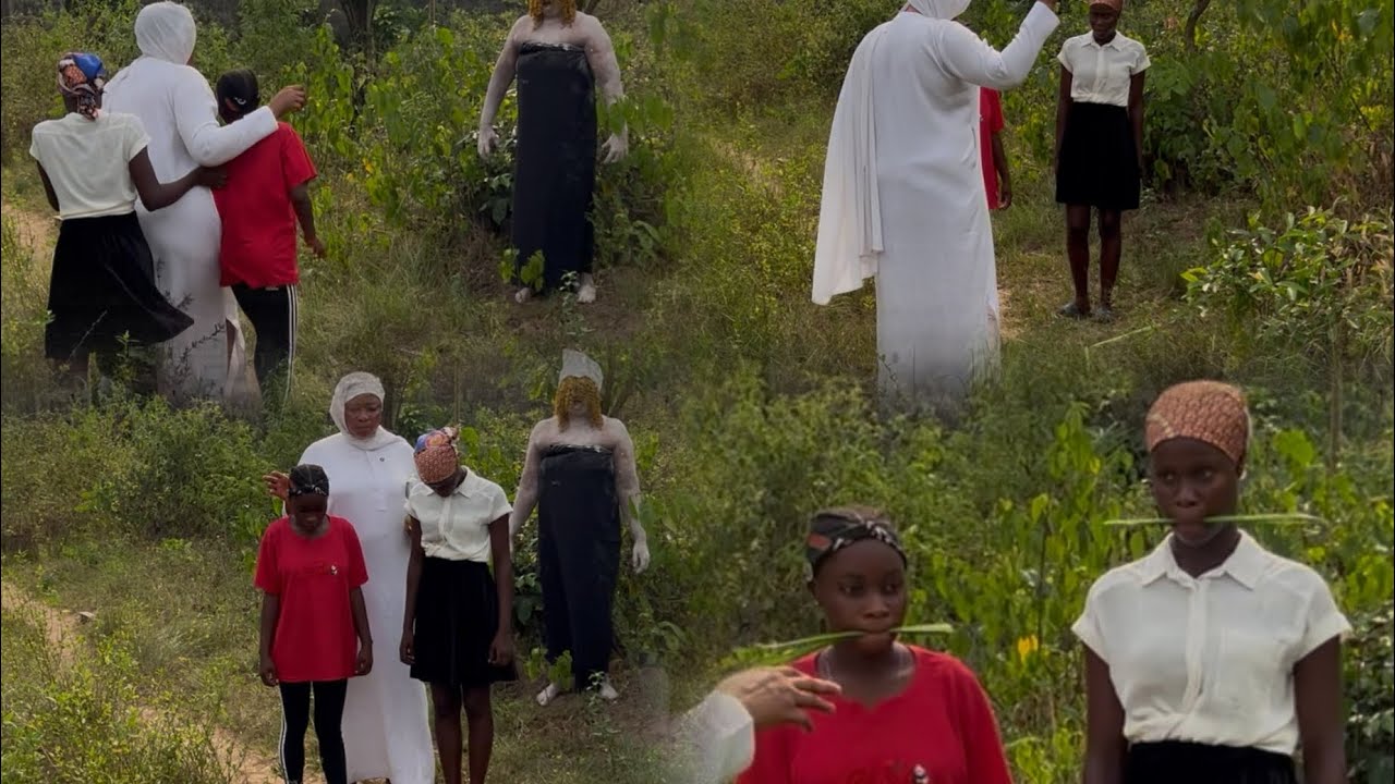 Злая мачеха собиралась разрушить эту семью, но Бог использовал пророчицу ДжойТв, чтобы восстанови...