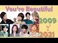 You're Beautiful (2009) Cast Updates in 2021