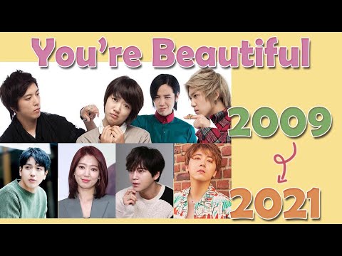 You&39;re Beautiful (2009) อัปเดตนักแสดงในปี 2021