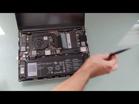 Inside the Framework Laptop 13 AMD edition (upgradeable, repairable, customizable laptop)