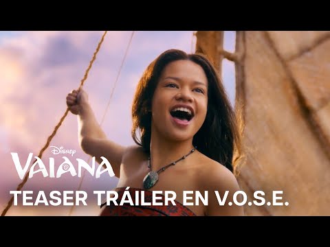 Teaser Tráiler en V.O.S.E.