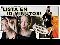 💥 ARRÉGLATE CONMIGO en 10 MINUTOS! Skincare + maquillaje + outfit