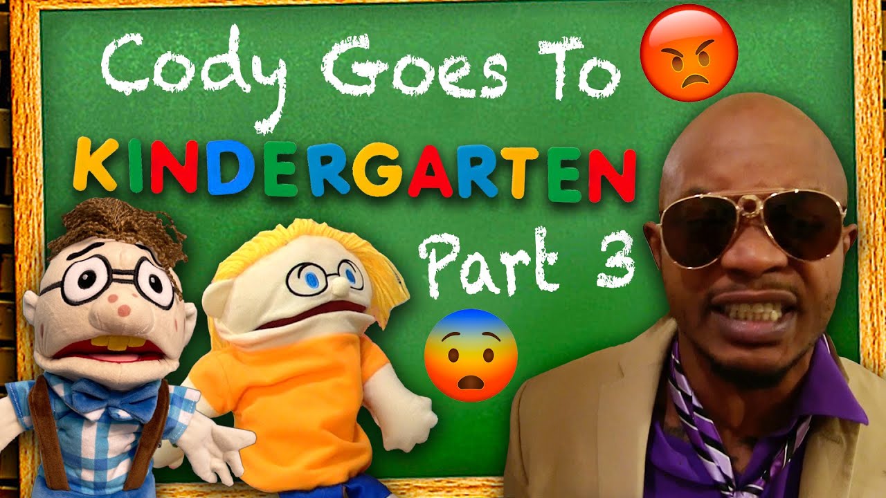 ⁣SML Movie: Cody Goes To Kindergarten! Part 3