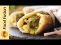 Reshmi Chicken Paratha Roll Recipe By Food Fusion (Ramzan Special Recipe)