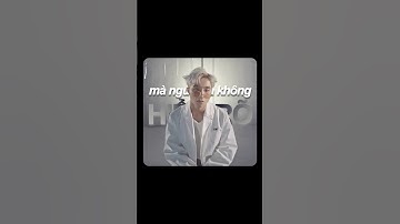 Sơn Tùng M-TP: muốn ngồi một vị trí mà không ai ngồi được, thì phải chịu cảm giác ko ai chịu được