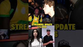 IShowSpeed Faints on Stream + MPJ Doxxed?! #streamernews #ishowspeed #twitch #streamer #ytshorts