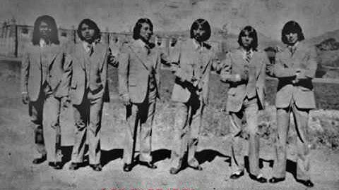 LOS BARBAROS '' LA CULEBRA '' 45 RPM AUDIO ORIGINAL