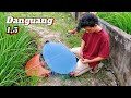 Nerbangin layangan danguang 1,5 mtr - suara sendaren nyaring Keras