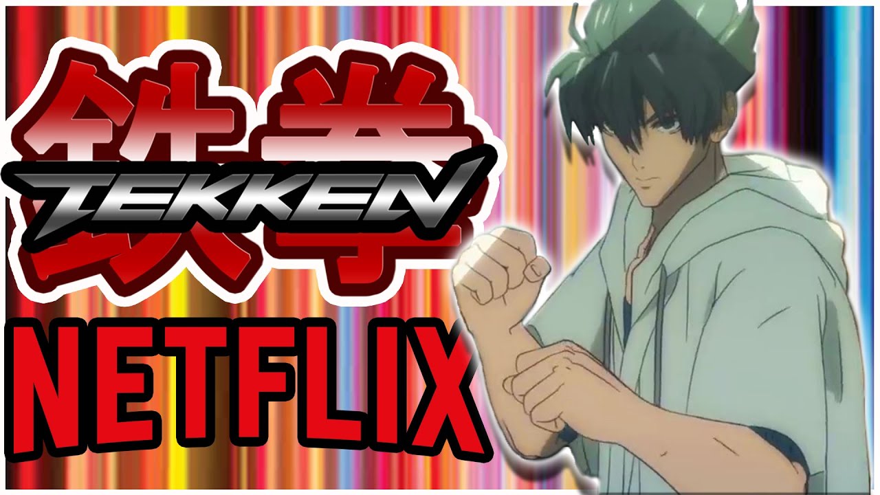 Netflix Announces Tekken: Bloodline Anime, Releasing in 2022