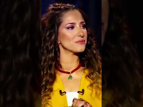 حنان مطاوع بتصريح جرىء أنا بعد موت بابا اشتغلت عشان مكسوفة اطلب من ماما فلوس شوف السبب