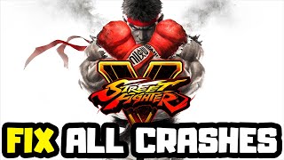 FIX Street Fighter V Crashing, Not Launching, Freezing & Black Screen screenshot 5