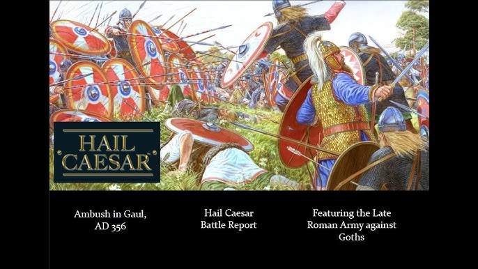 Hail Caesar - Ancient Celts: Celtic Warriors – Wargames Delivered