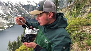 Three Berry Crumble | Alpine Aire | Taste Test