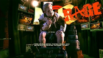 Rage - Part 7: Mutant Bash TV