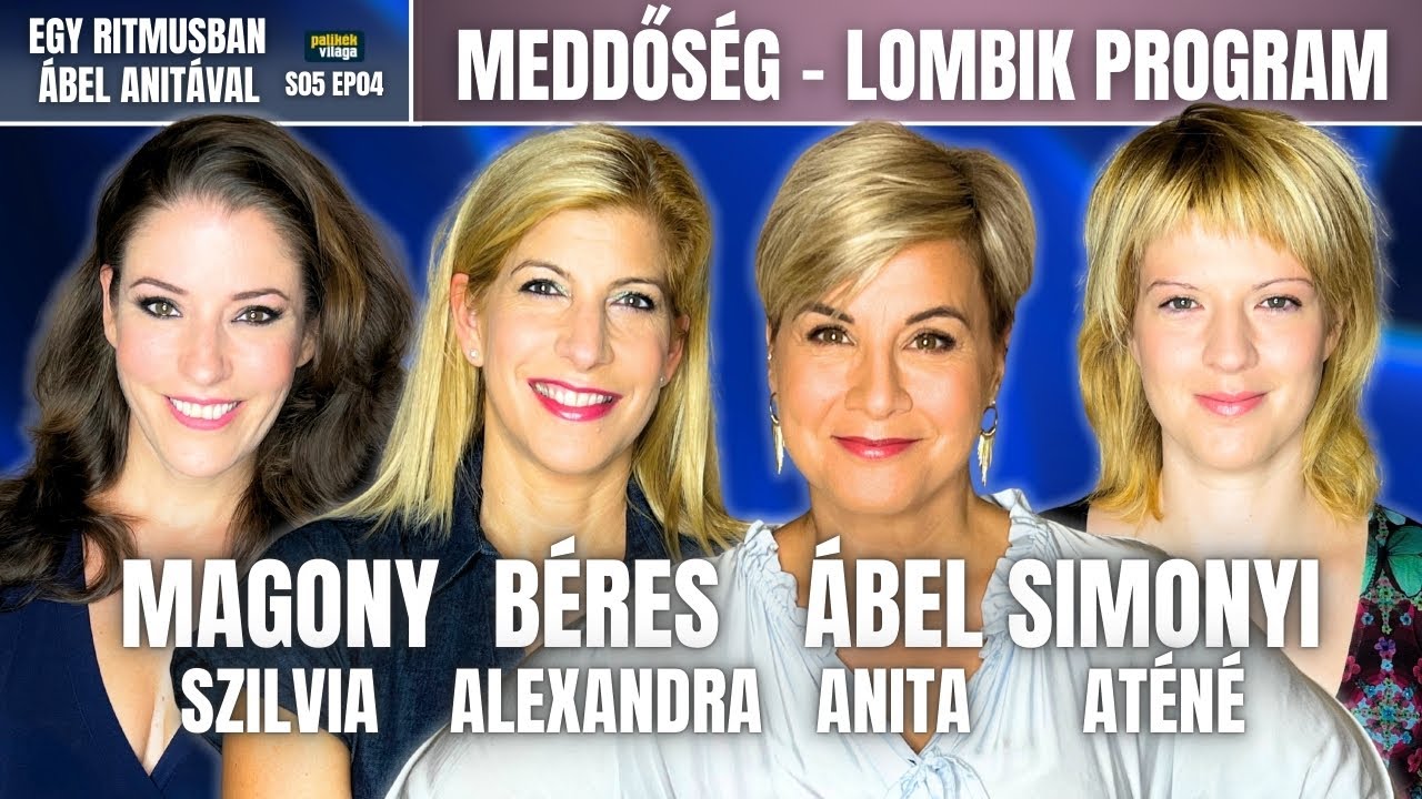 Meddőség és lombikprogram: Nyíltan a legérzékenyebb témáról a Palikék Világa podcastban
