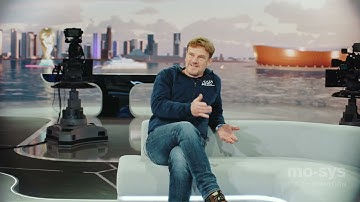 Mo-Sys delivers LED Virtual Studio for World Cup Broadcast