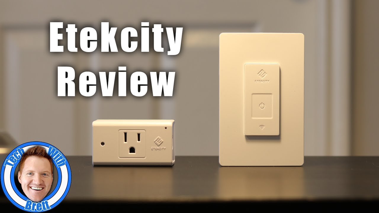 Etekcity Smart WiFi Light Switch 