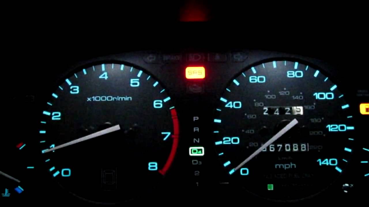 1997 honda accord 97 v6