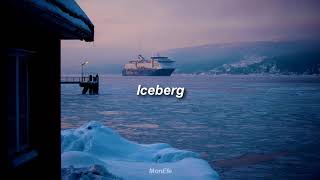 BØRNS - Iceberg (Letra en español)