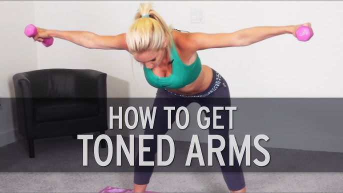 Do This Every Morning To Lose Flabby Arms ( Slimmer Arms In 7 Days