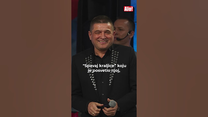 Ovaj poznati pevač je brat Ksenije Pajčin