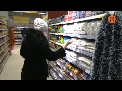 Розничные цены на сахарный песок и подсолнечное масло больше не растут