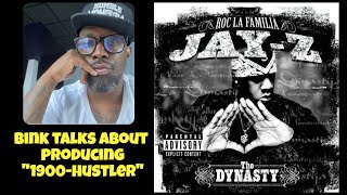 Bink: Story behind Jay-Z, Memphis Bleek, Freeway, Beanie Sigel 