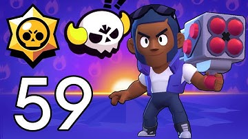 Brawl stars - gameplay walkthrough part 59 - Brock - Big game ( Android / IOS )