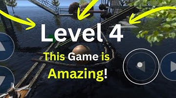 Extreme Balancer 3 Level 4 Guide 🕹️ | Enteriosoft Challenge 🔥 Mobile Gameplay 📱