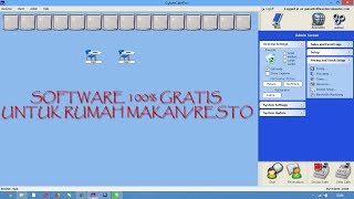 SOFTWARE RUMAH MAKAN/RESTO GRATIS screenshot 4