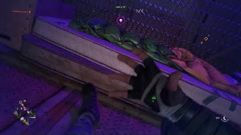 Dying Light 2. Gamebreaking bug