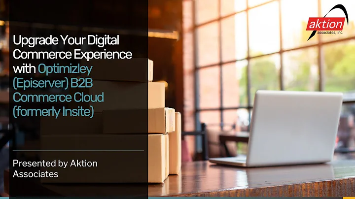 Upgrade Your Digital Commerce Experience with Opti...