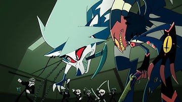 HELLUVA BOSS - Truth Seekers When the DOOM music kicks in