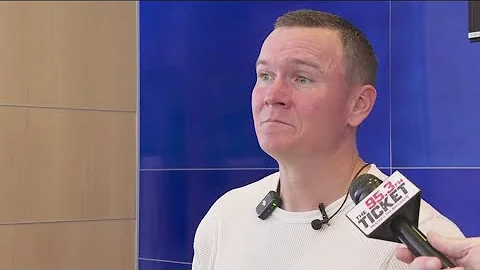 Boise State head coach Spencer Danielson defends QB Madsen after hate speech from fans