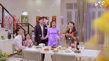 Nước giặt xả SPY chúc mừng năm mới 2019 (TVC nước giặt xả SPY)