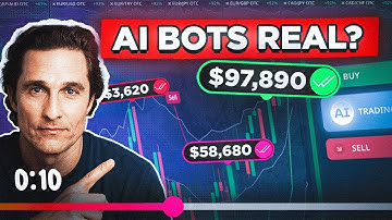 I Tested Free AI Bots For Pocket Option For a Month and This Happened! | Pocket Option AI Trading