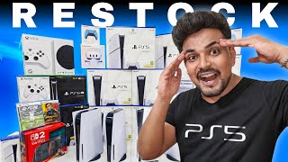 Second Hand PS5 Restock | Kolkata Second Hand Playstation Market 