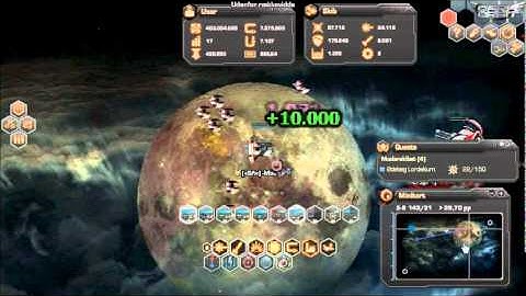 Dark Orbit New Bots 2011 in 15 days