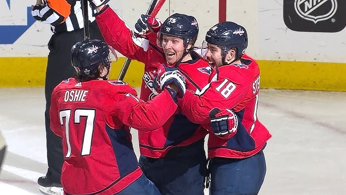 Winter Classic 2015: Troy Brouwer's Goal Lifts Capitals Over