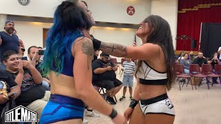 Women&#39;s Wrestling Livestream🔴 Thunder Rosa, Kamille, Steph De Lander, Ivelisse, Tessa Blanchard