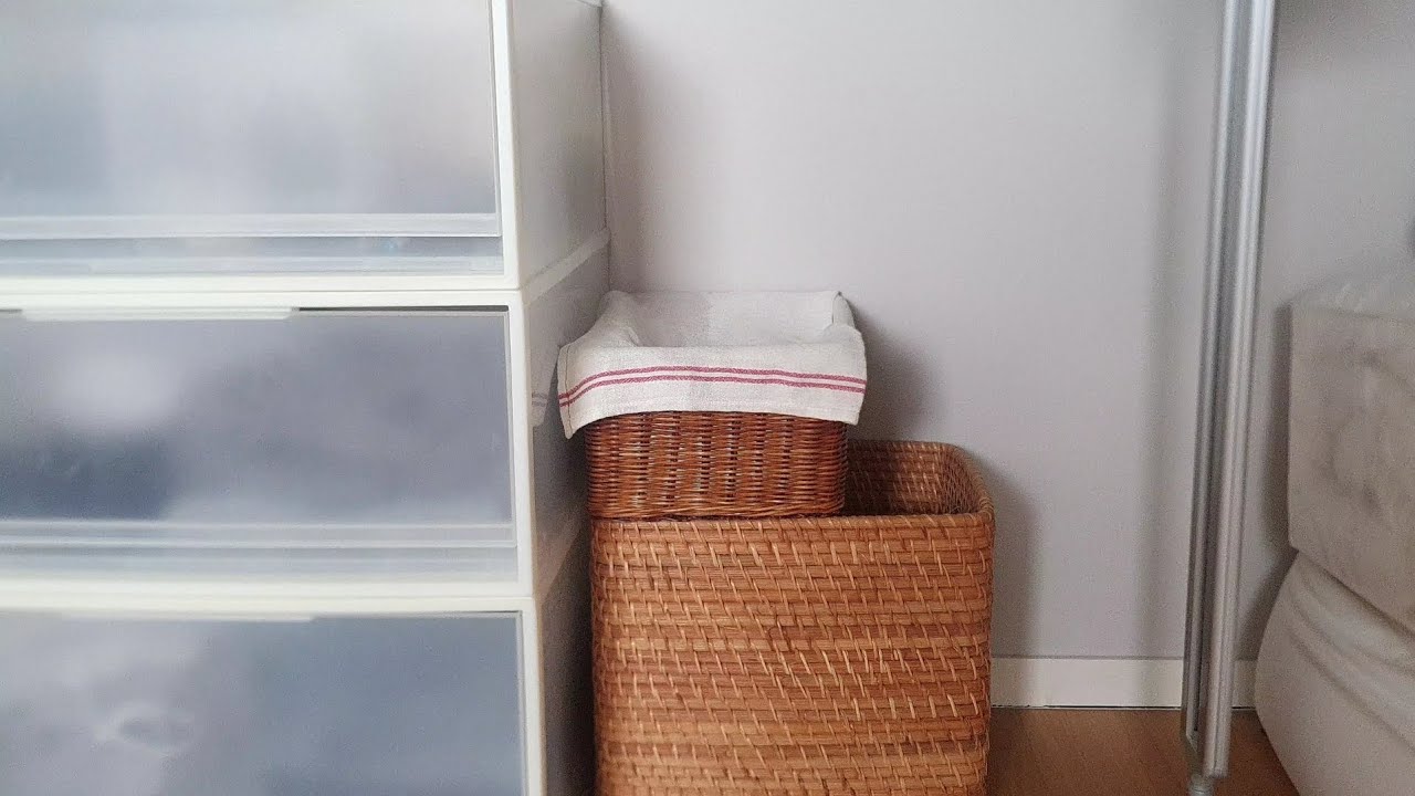 딱 10분,  집 정리