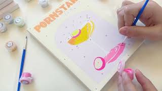 Mini Paint by Numbers