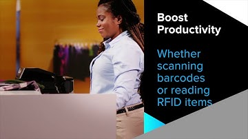 Zebra DS9900 Series Barcode Scanner