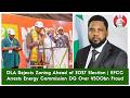 DLA Rejects Zoning Ahead Of 2027 Election EFCC Arrests Energy Commission DG Over 500bn Fraud 